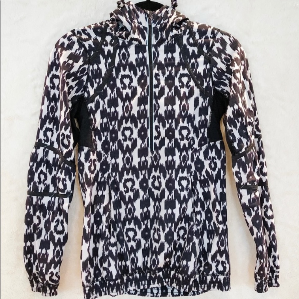 Lululemon Willpower pullover - Picture 3 of 6